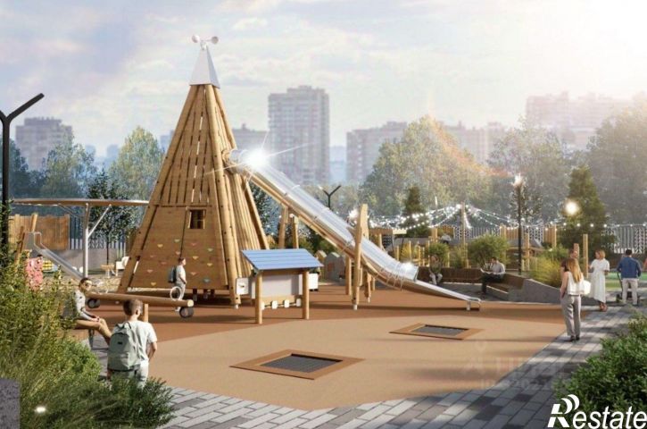 1-комн квартира в новом доме ул Краснознаменная, 72,  д. 72