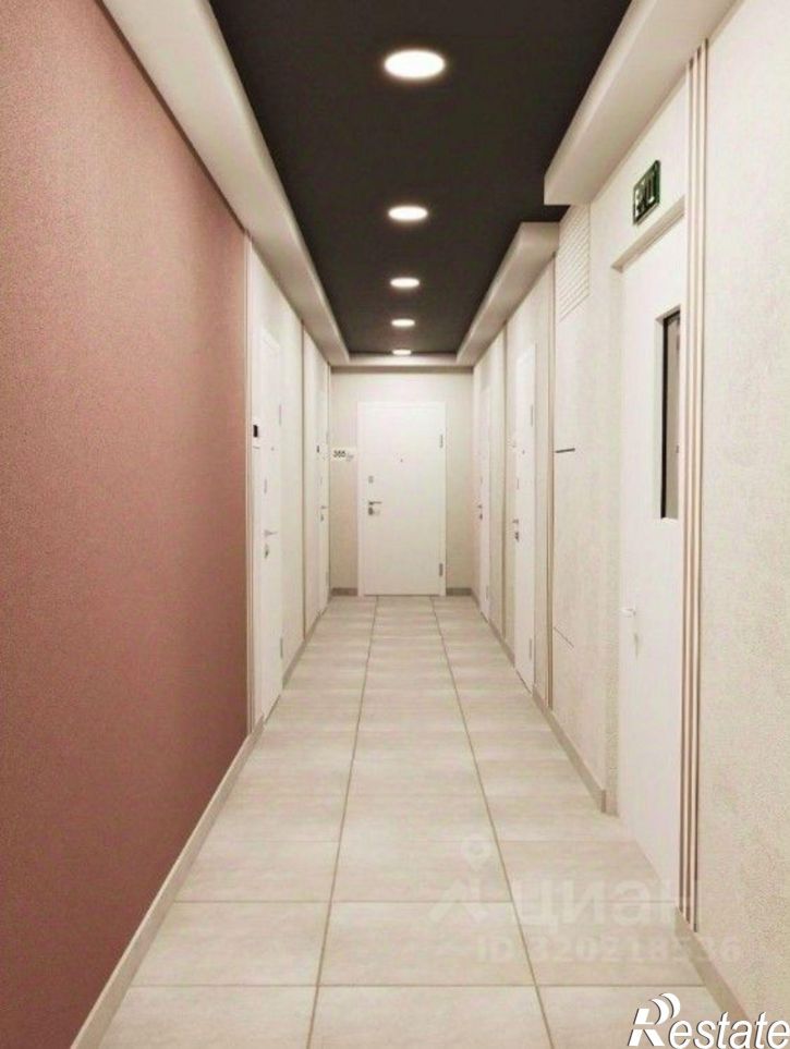 1-комн квартира в новом доме ул Краснознаменная, 72,  д. 72