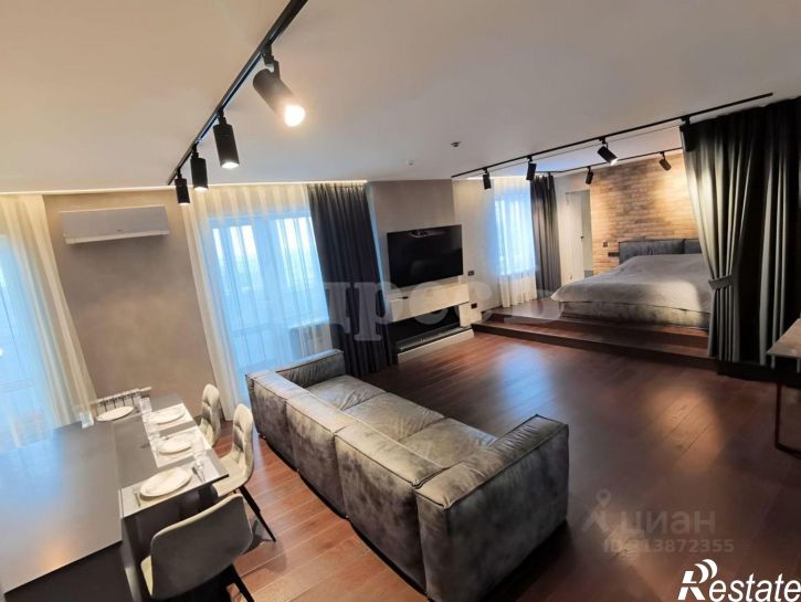 1-комн квартира улица Ворошилова, 1/5,  д. 1/5