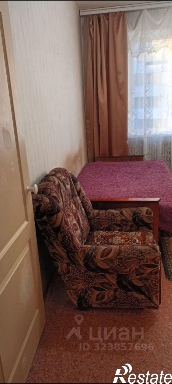 1-комн квартира улица 9 Января, 233/32,  д. 233/32