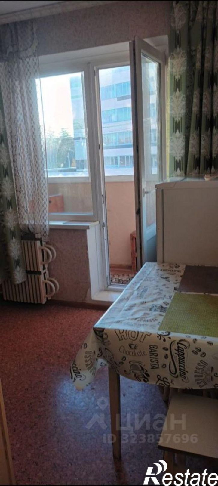 1-комн квартира улица 9 Января, 233/32,  д. 233/32