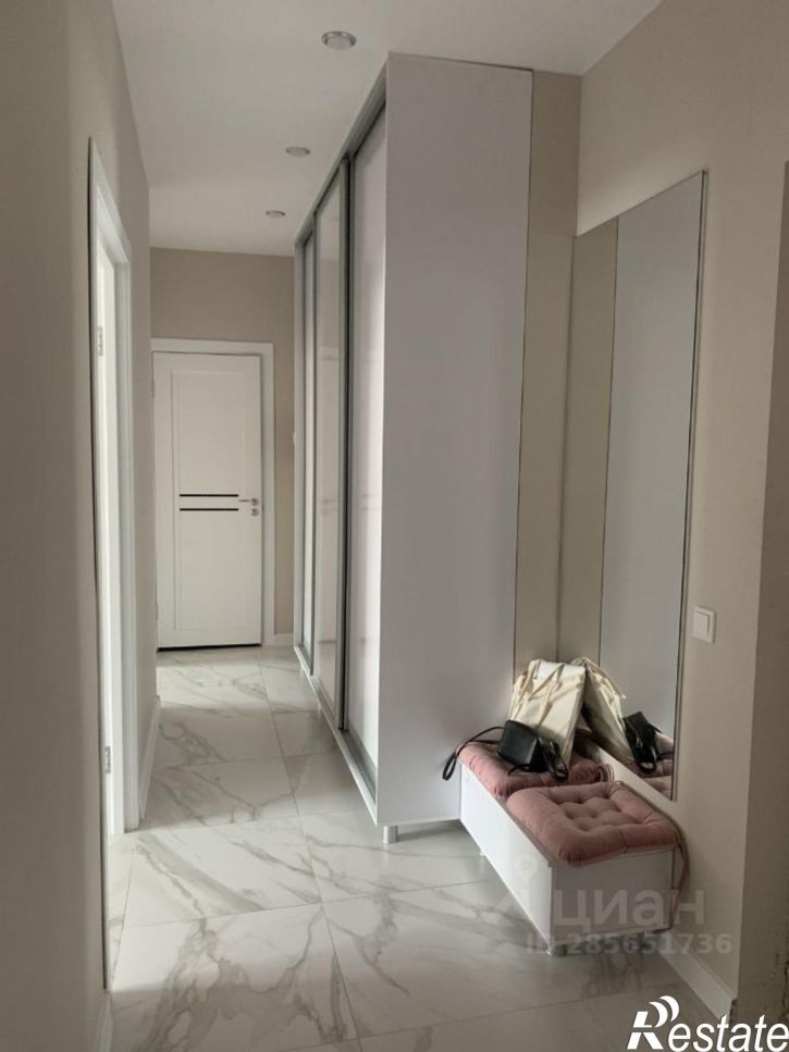 2-комн квартира улица Антонова-Овсеенко, 35Э,  д. 35Э