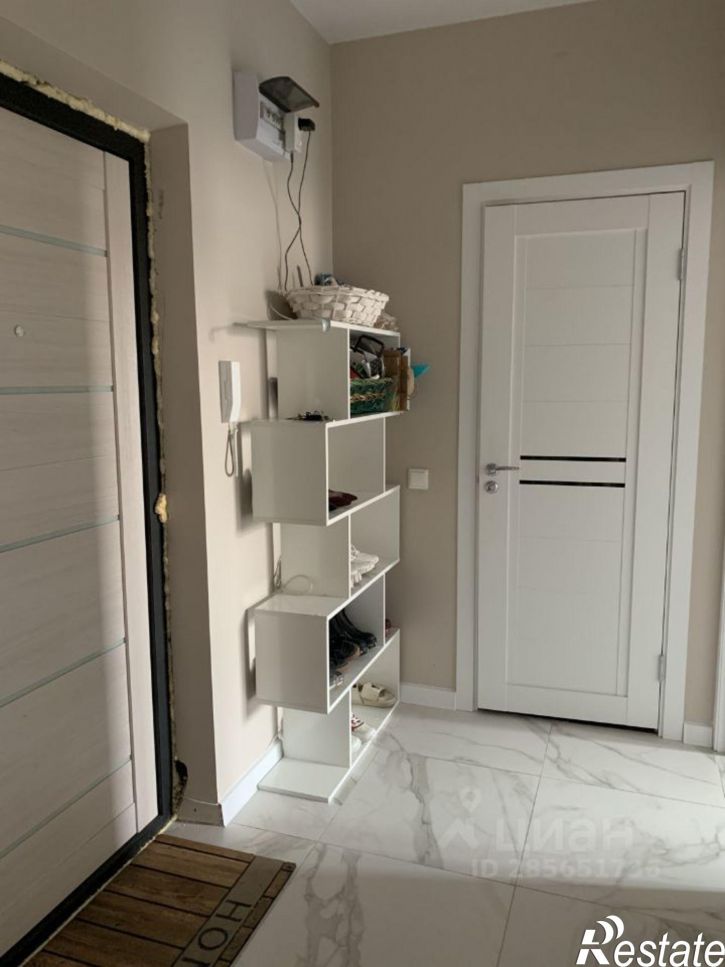 2-комн квартира улица Антонова-Овсеенко, 35Э,  д. 35Э