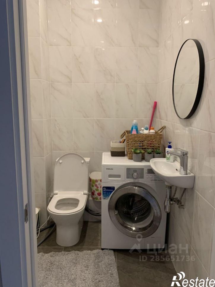 2-комн квартира улица Антонова-Овсеенко, 35Э,  д. 35Э