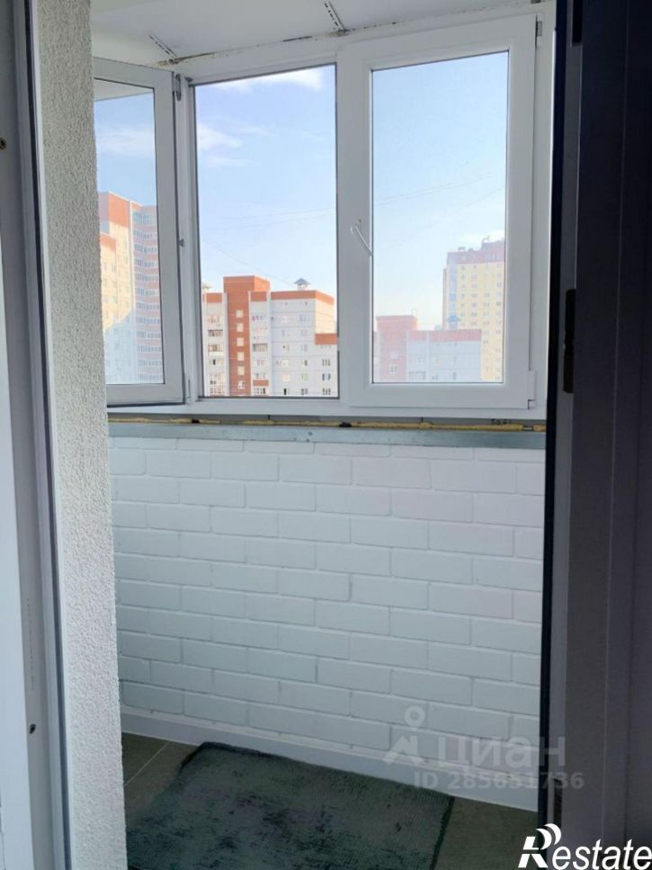 2-комн квартира улица Антонова-Овсеенко, 35Э,  д. 35Э