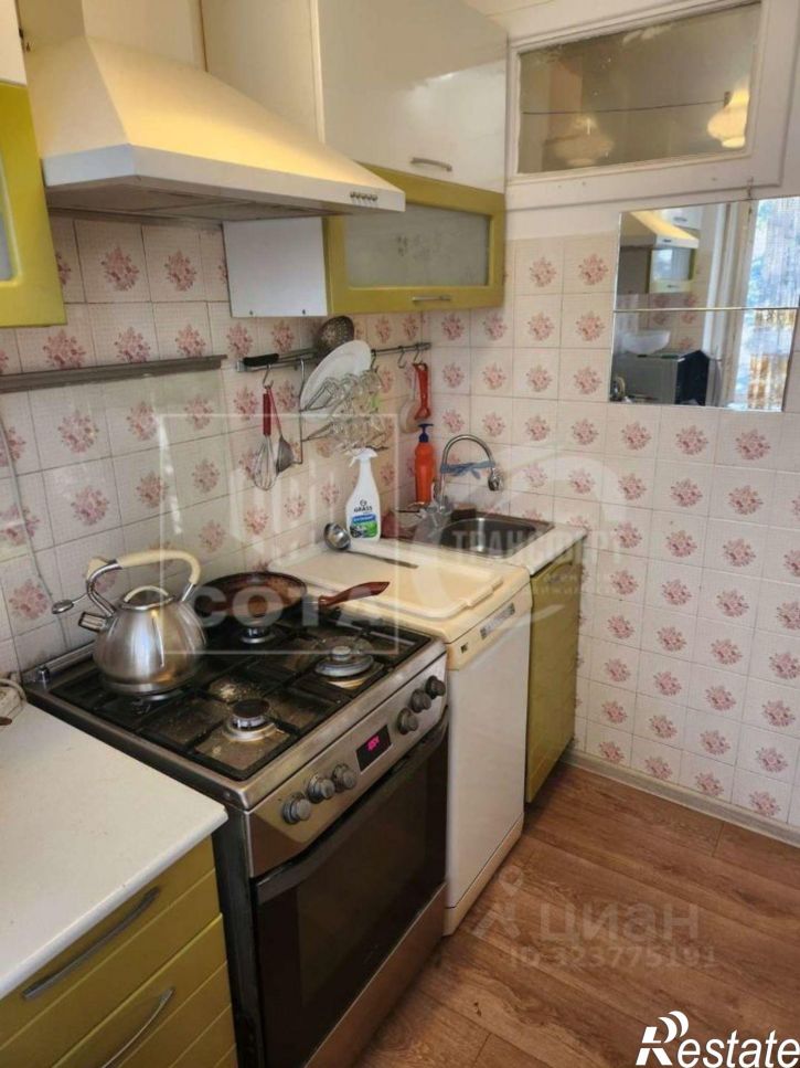 2-комн квартира улица Хользунова, 21,  д. 21