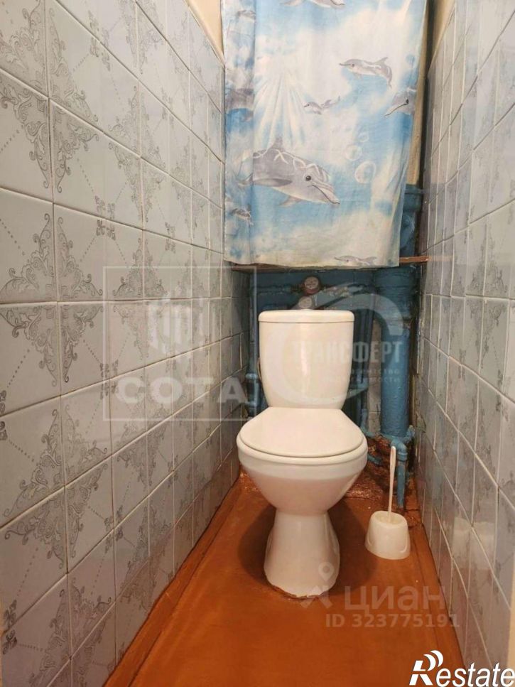 2-комн квартира улица Хользунова, 21,  д. 21