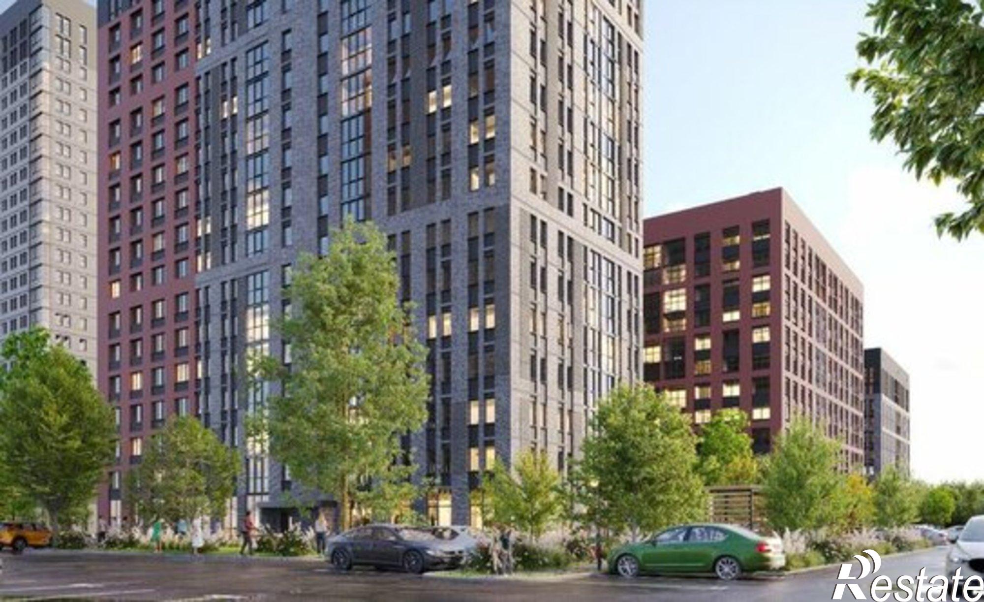 Купить квартиру за 11 421 100 рублей на ул Матросова, 64к