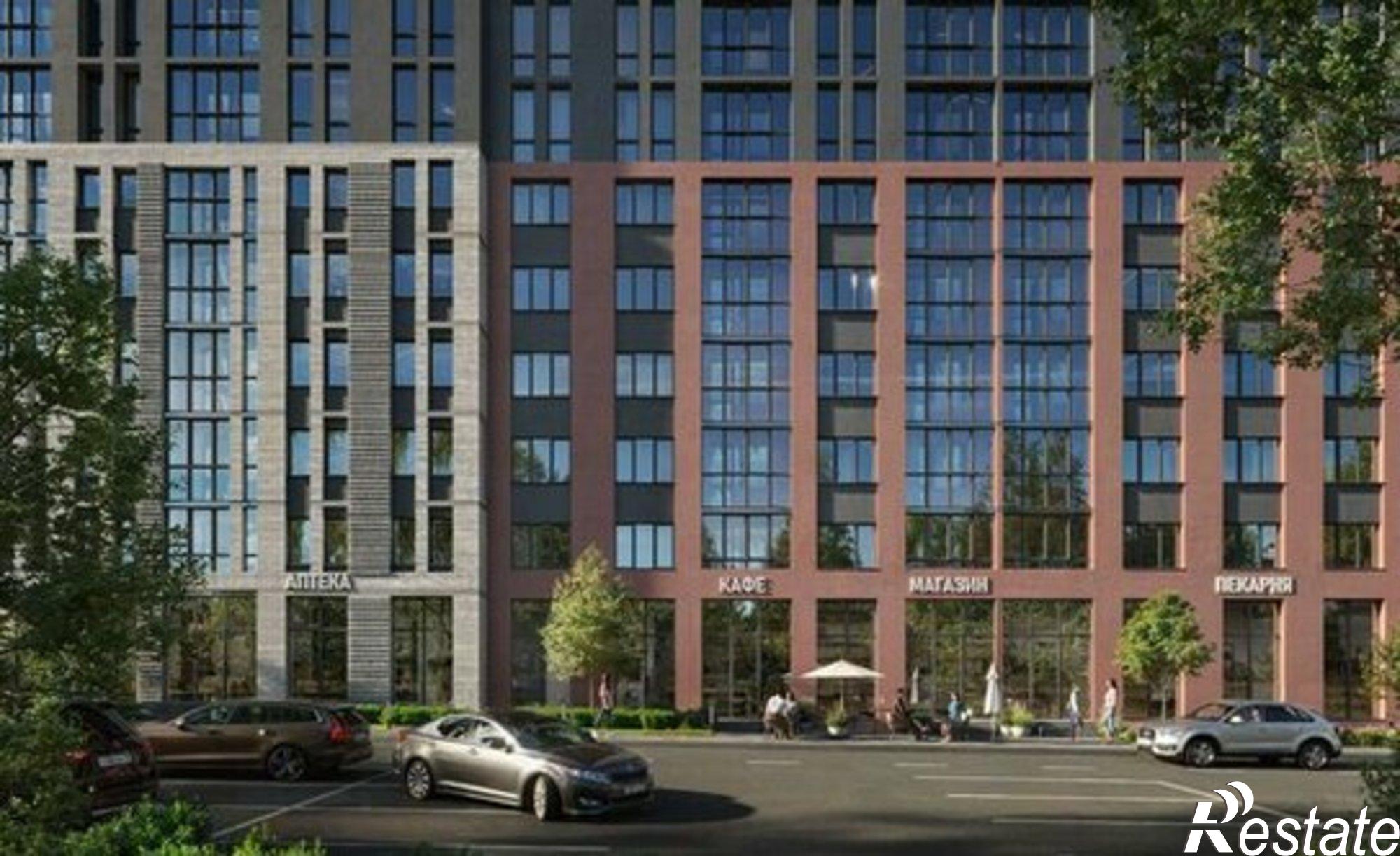 Купить квартиру за 8 500 420 рублей на ул Матросова, 64к