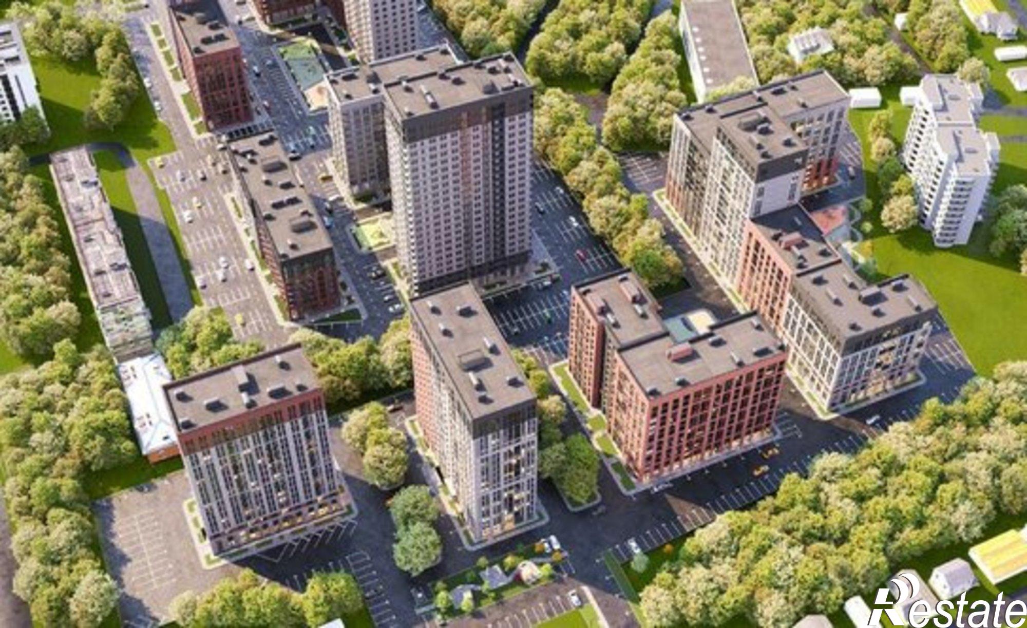 Купить квартиру за 5 439 270 рублей на ул Матросова, 64к