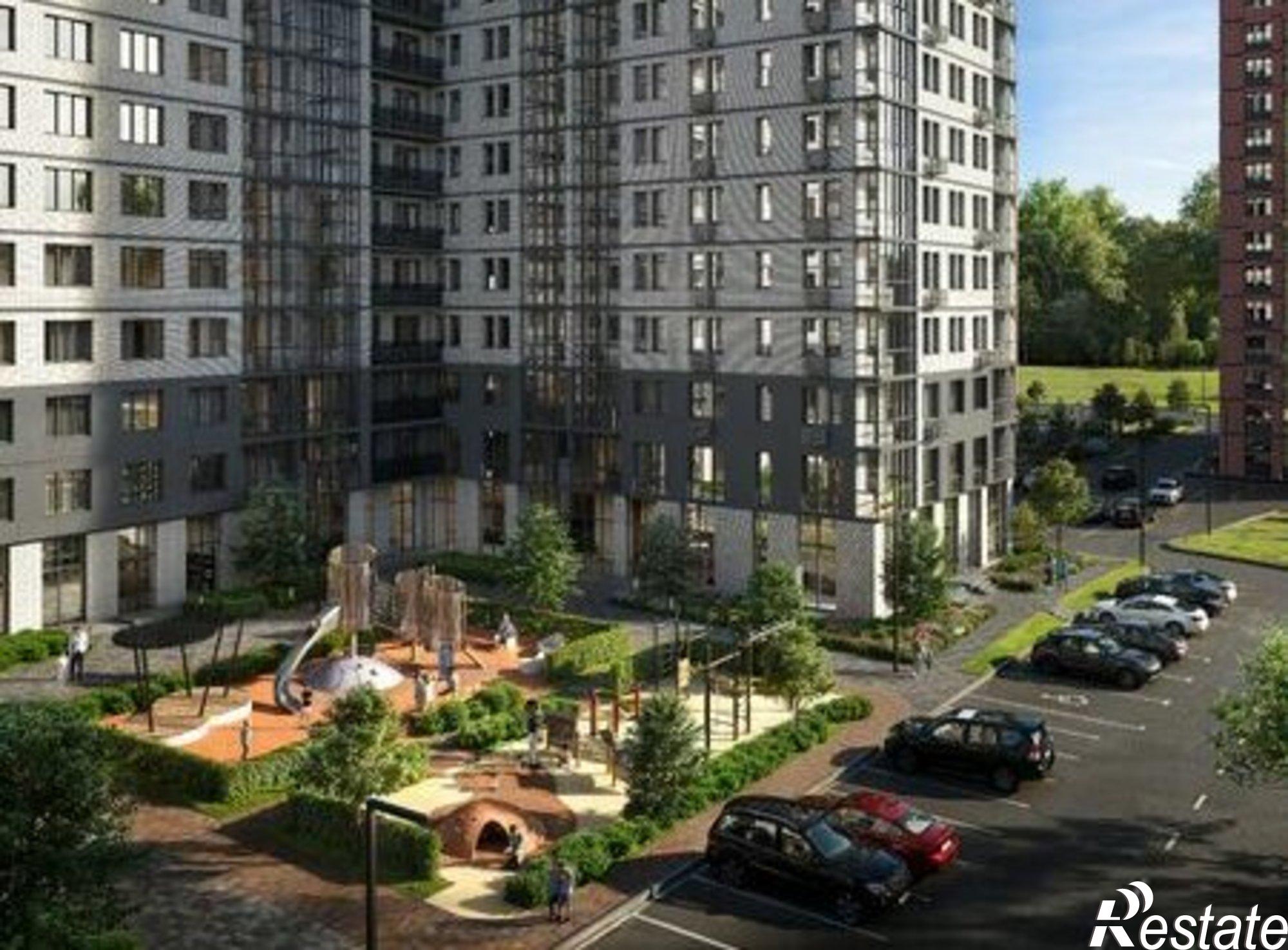 Купить квартиру за 8 043 580 рублей на ул Матросова, 64к