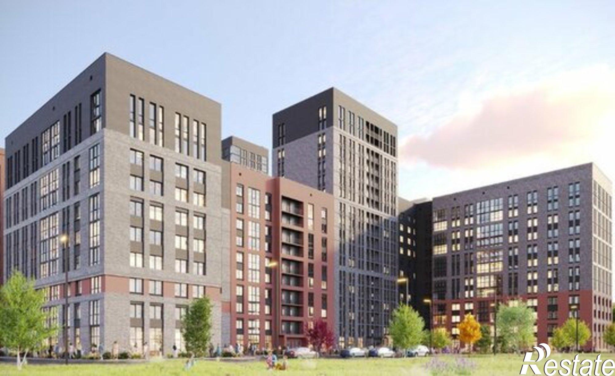 Купить квартиру за 10 350 500 рублей на ул Матросова, 64к