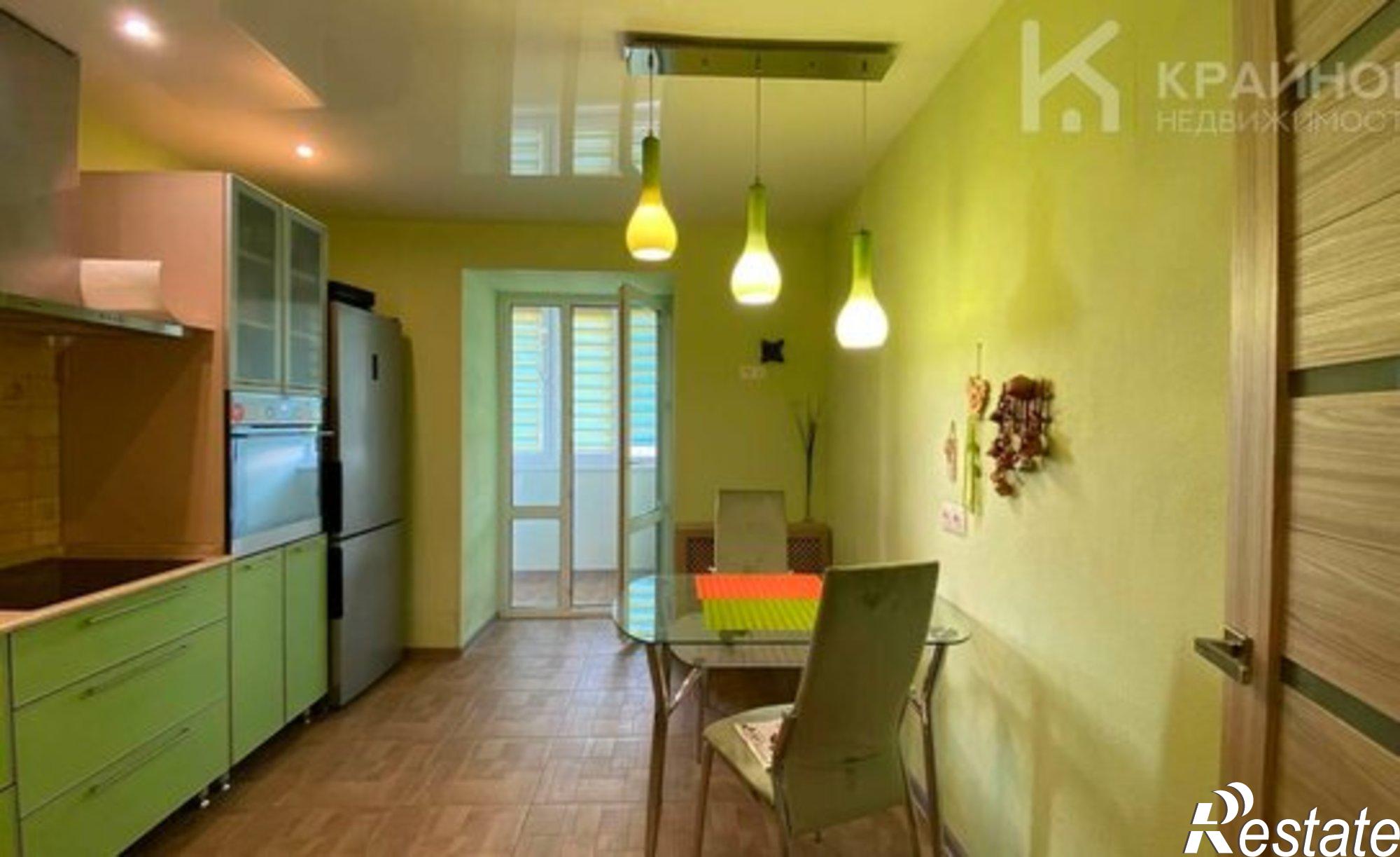 Купить квартиру за 5 520 000 рублей на улица Пирогова, 72А