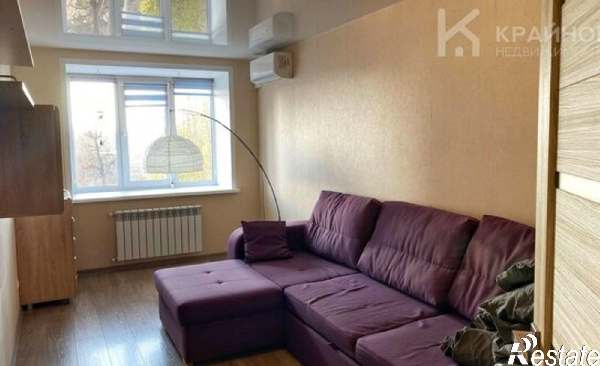 Купить квартиру за 5 520 000 рублей на улица Пирогова, 72А