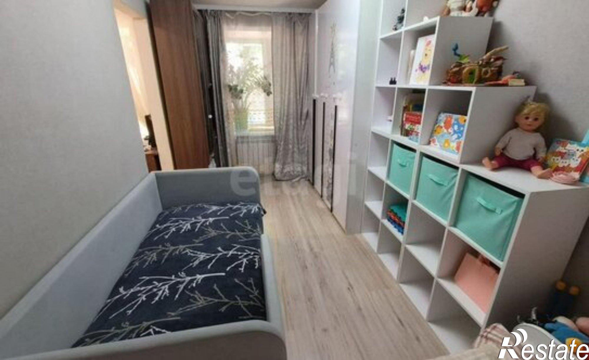 Купить квартиру за 5 100 000 рублей на ул Моисеева, 13/1