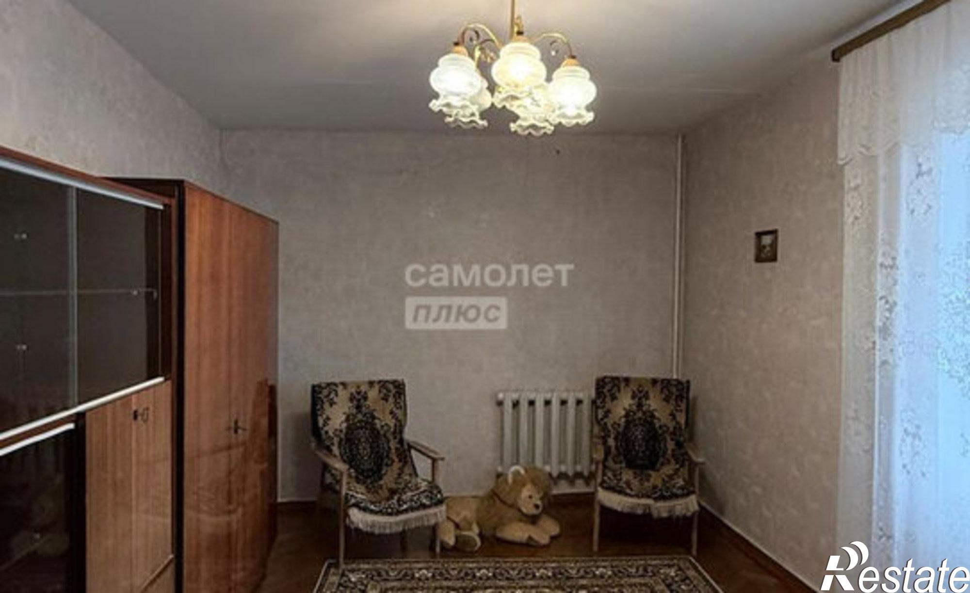 Купить квартиру за 4 500 000 рублей на пр-кт Патриотов, 10