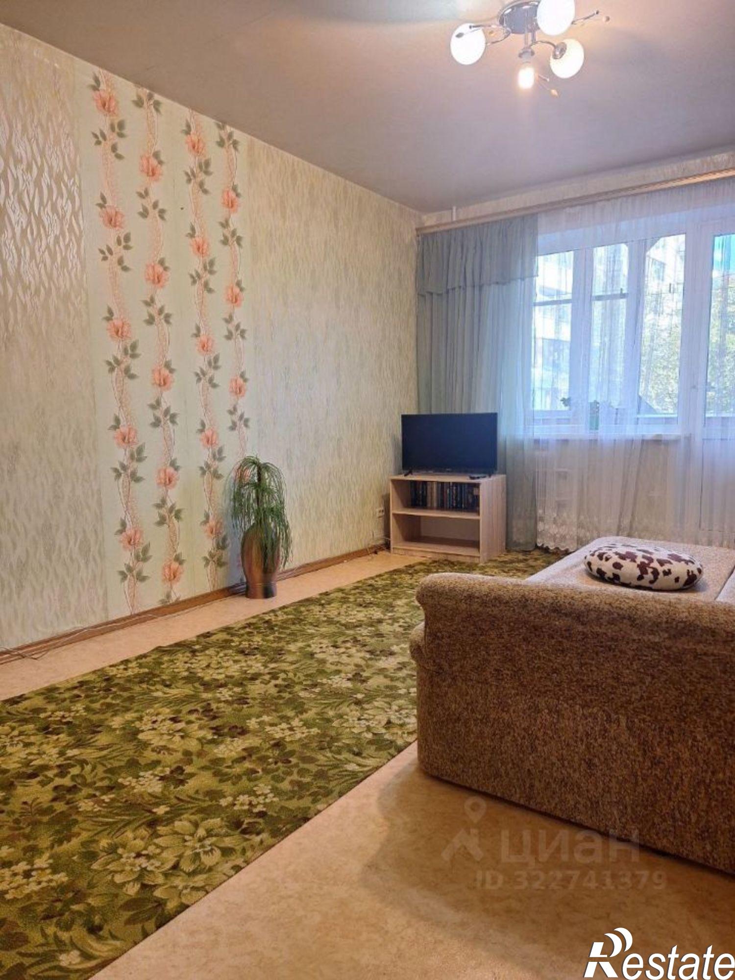 Сдать квартиру за 24 000 рублей на улица Моисеева, 47