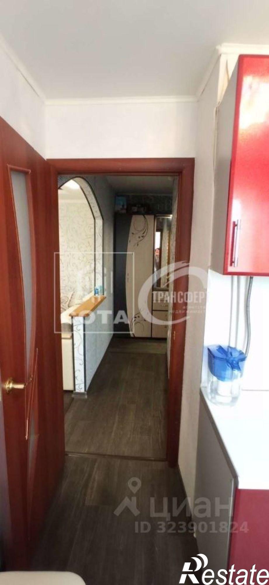 Купить квартиру за 4 490 000 рублей на Пеше-Стрелецкая улица, 123