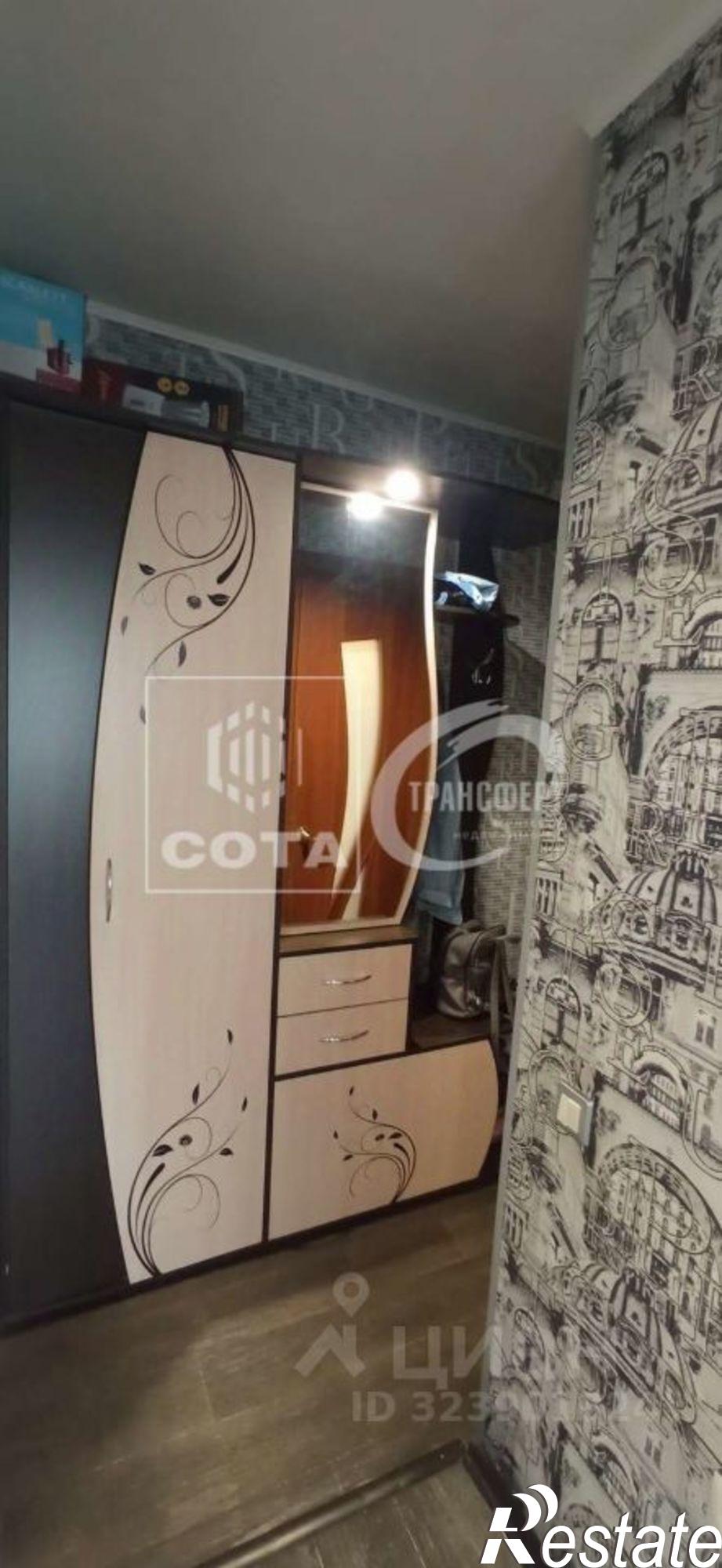 Купить квартиру за 4 490 000 рублей на Пеше-Стрелецкая улица, 123