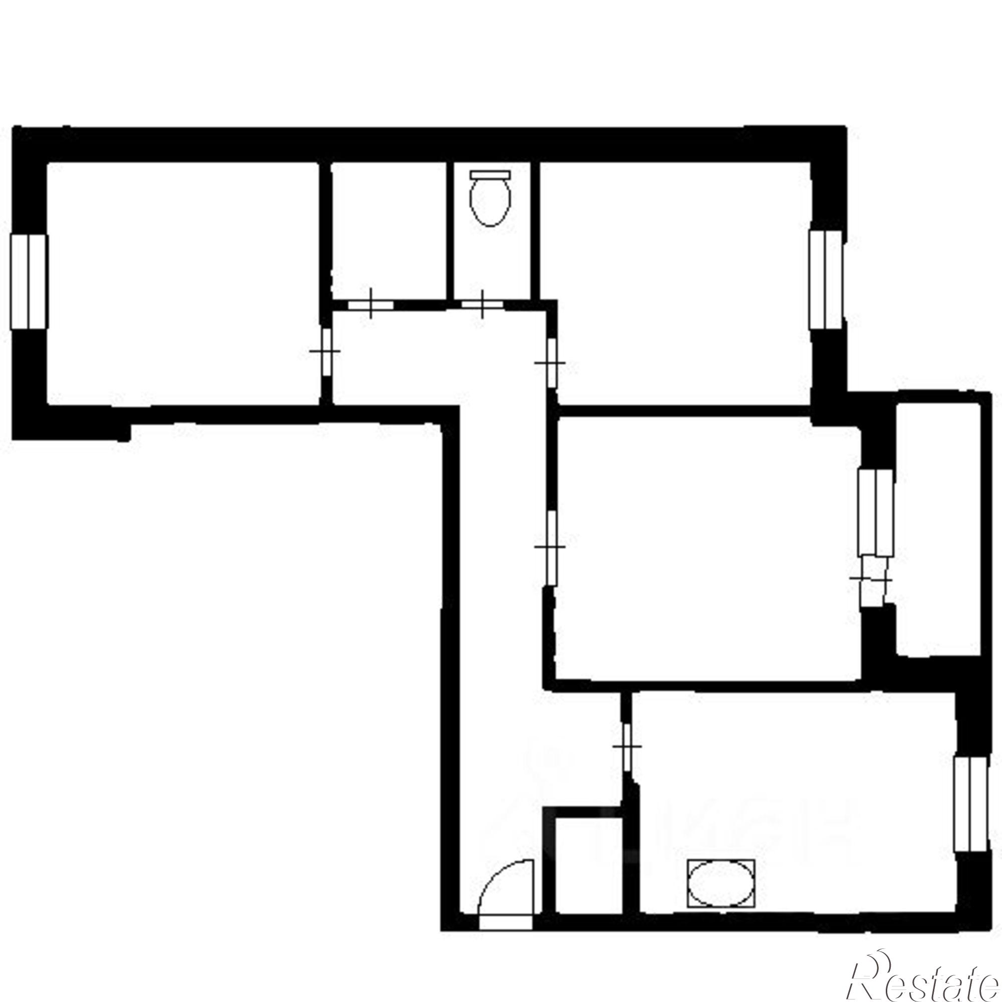 Сдать квартиру за 50 000 рублей на ул Революции 1905 года, 31в