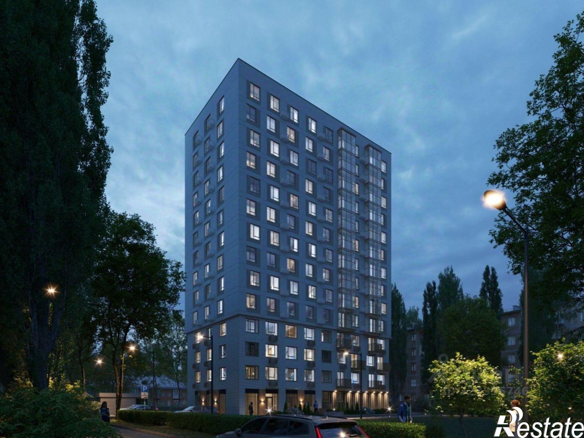 Купить квартиру за 4 900 700 рублей на улица 30-летия Октября, 92