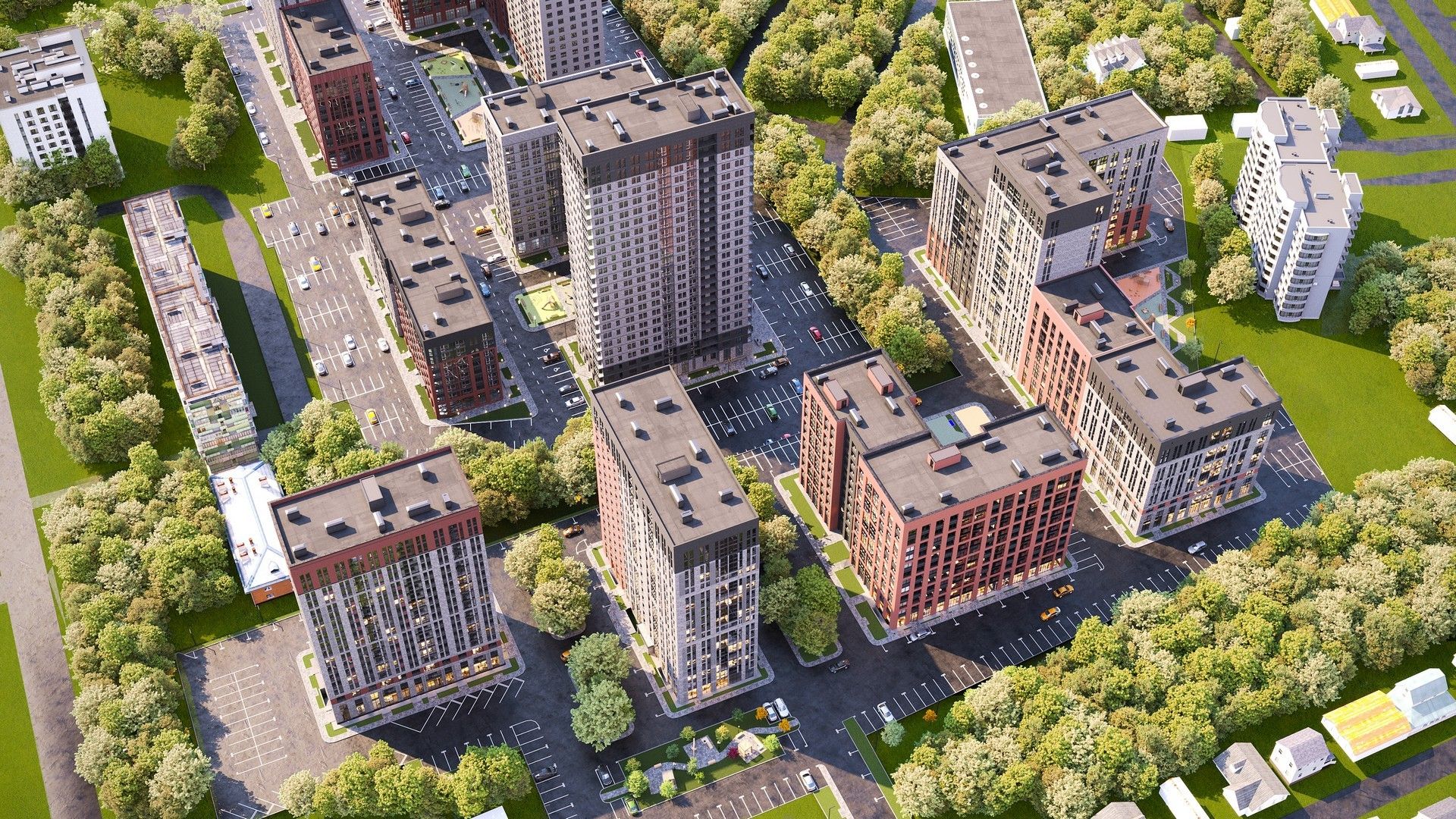 Суворов-Сити 2