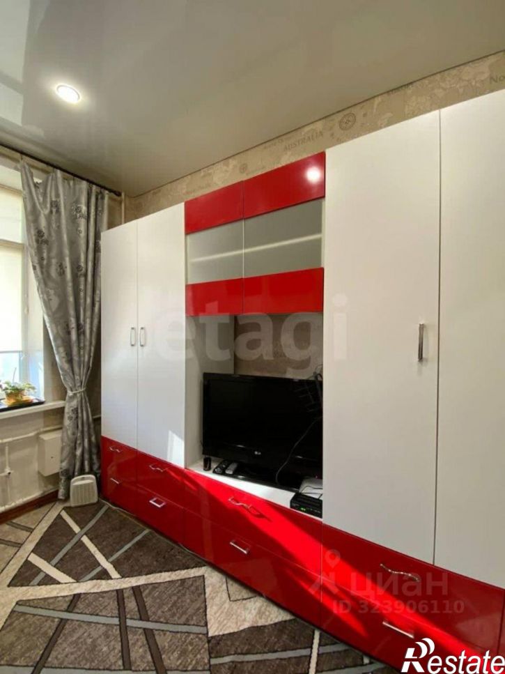 Комната улица 9 Января, 48,  д. 48