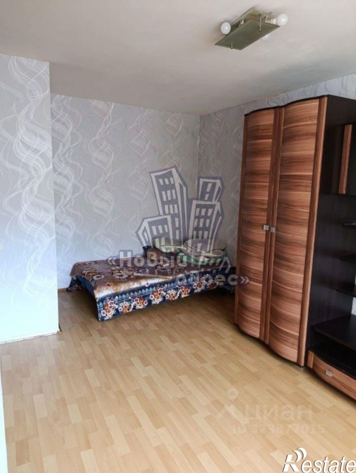 1-комн квартира улица Революции 1905 года, 8,  д. 8