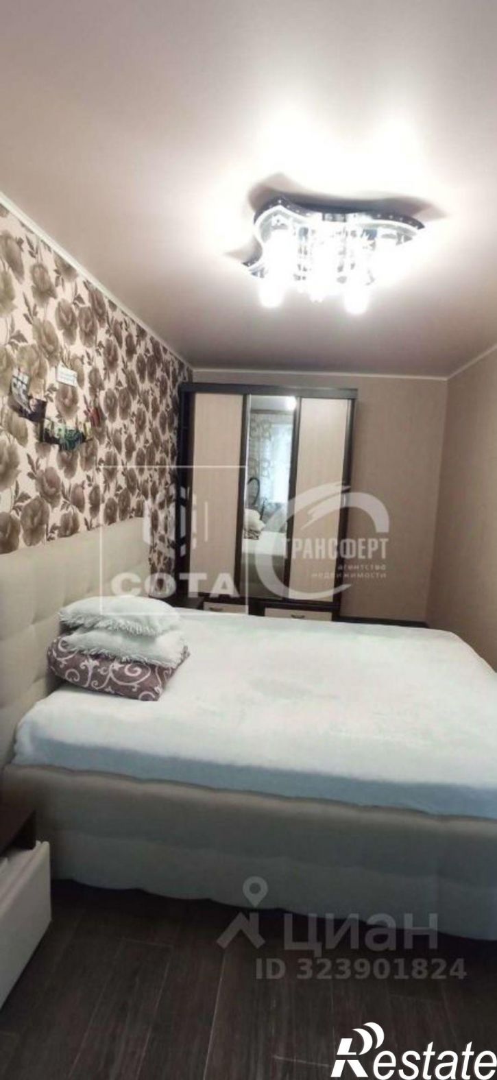 2-комн квартира Пеше-Стрелецкая улица, 123,  д. 123