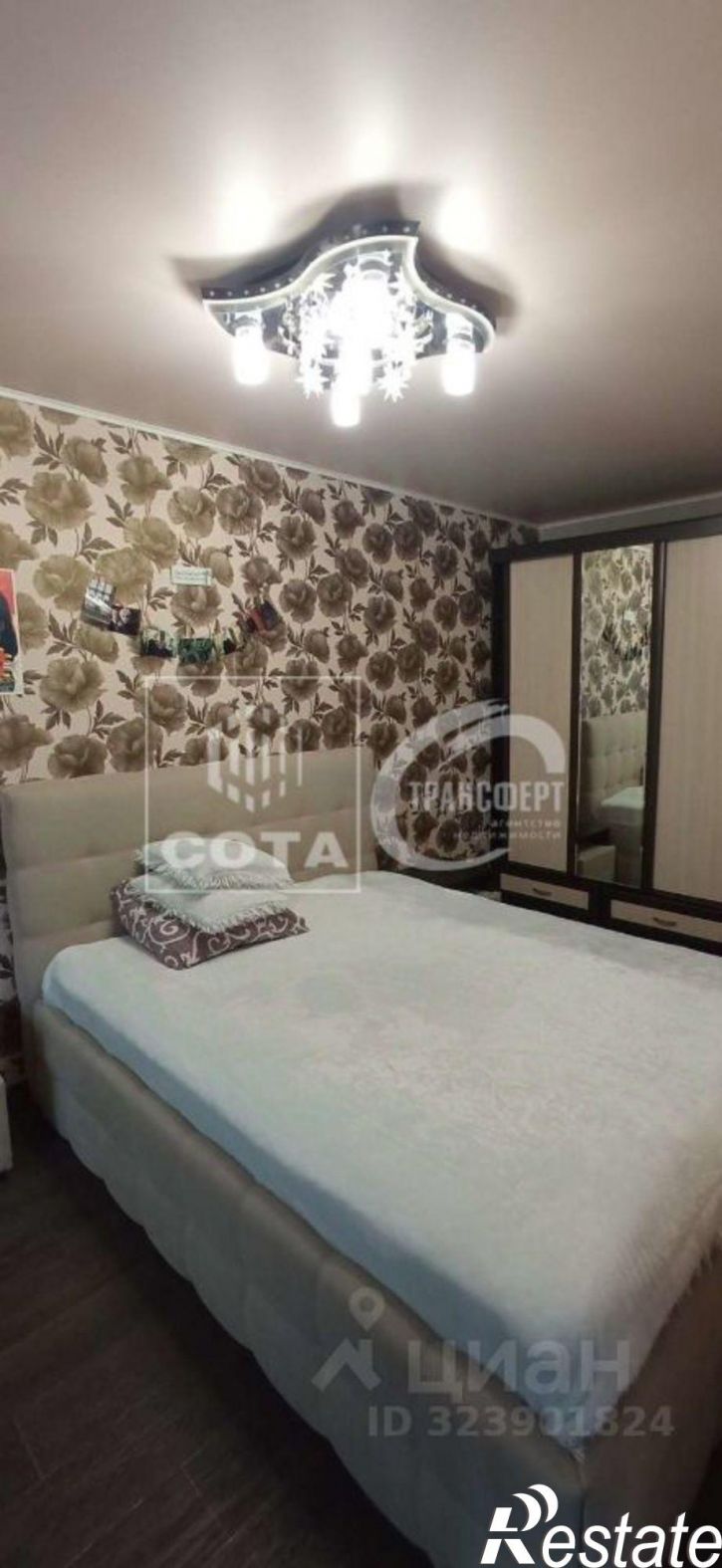 2-комн квартира Пеше-Стрелецкая улица, 123,  д. 123