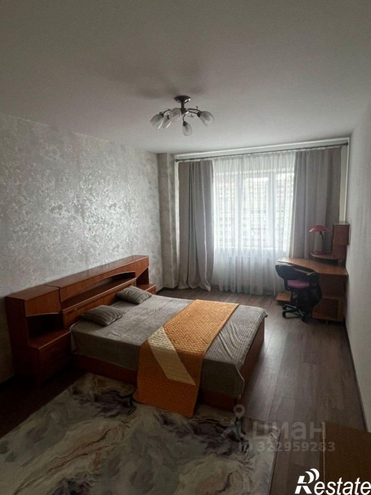 3-комн квартира ул Революции 1905 года, 31в,  д. 31в