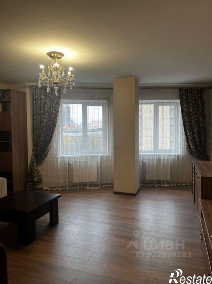 3-комн квартира ул Революции 1905 года, 31в,  д. 31в