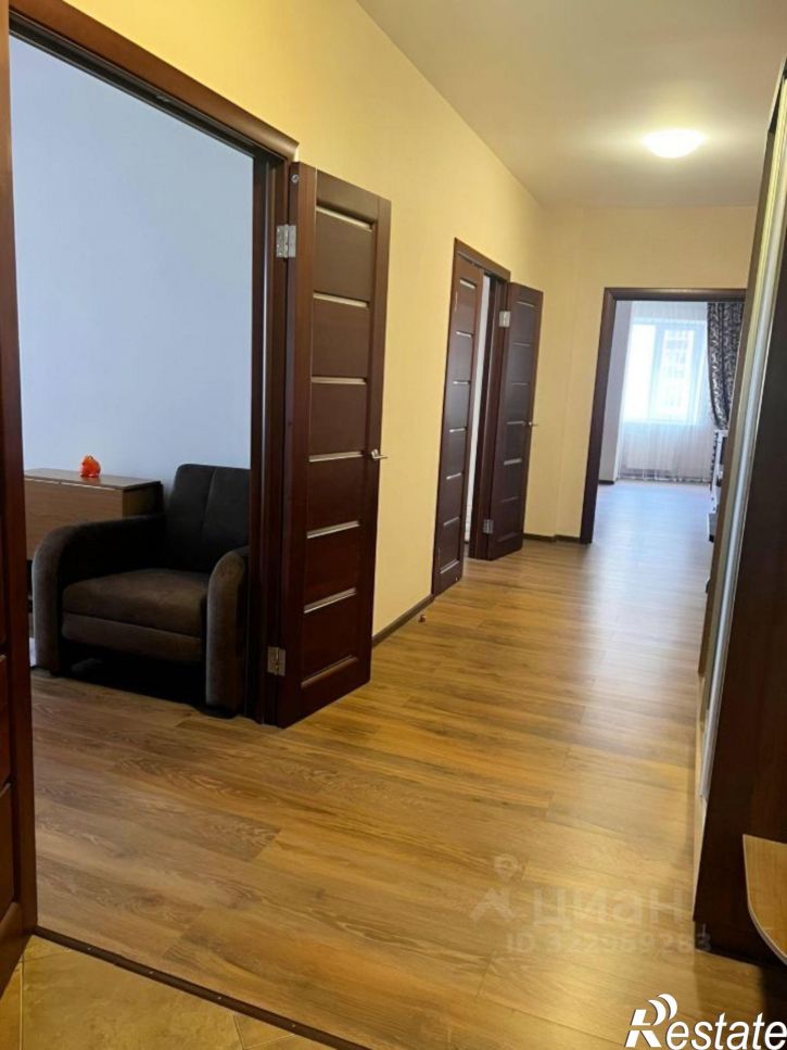 3-комн квартира ул Революции 1905 года, 31в,  д. 31в