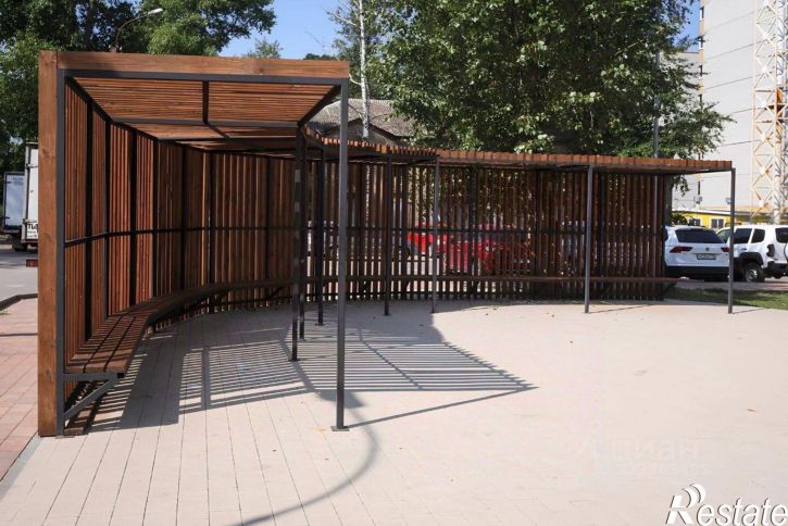 1-комн квартира в новом доме Крымская улица, 3/1,  д. 3/1