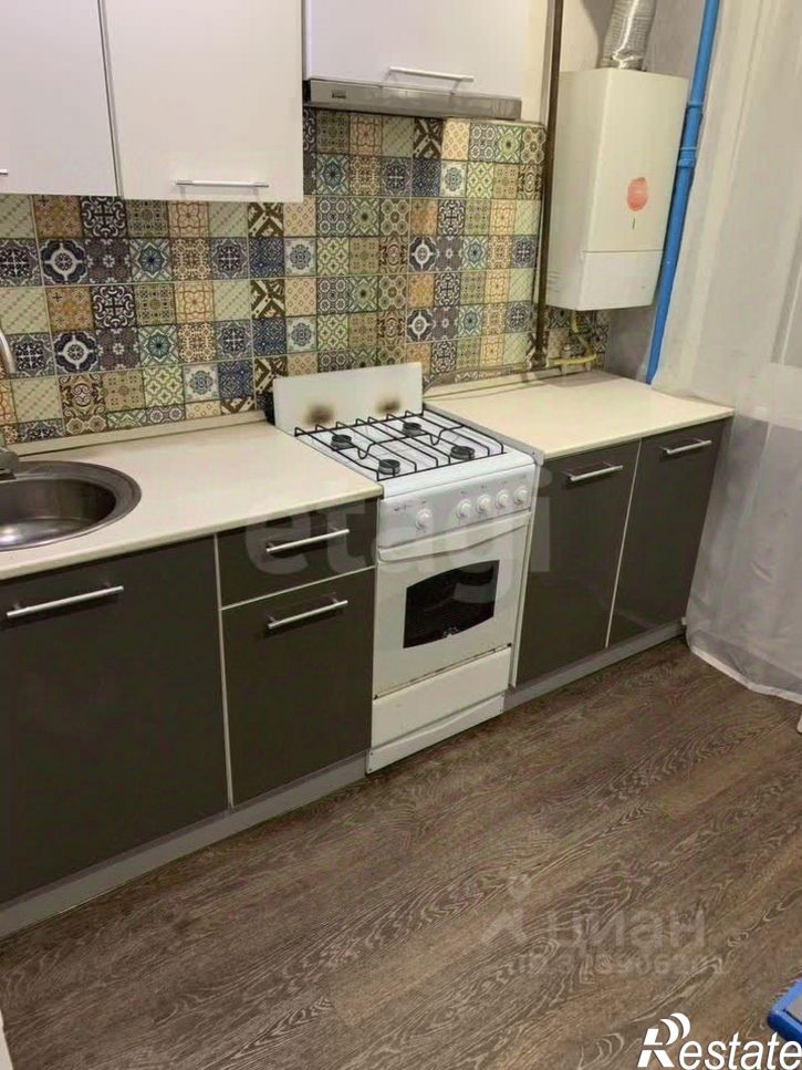 1-комн квартира ул 9 Января, 124,  д. 124