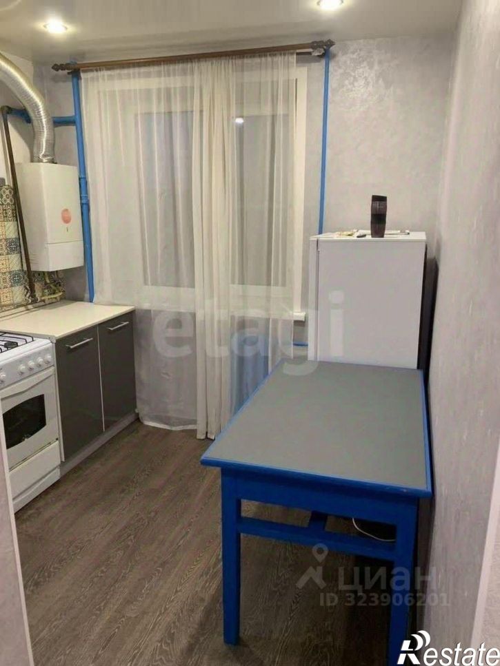 1-комн квартира ул 9 Января, 124,  д. 124