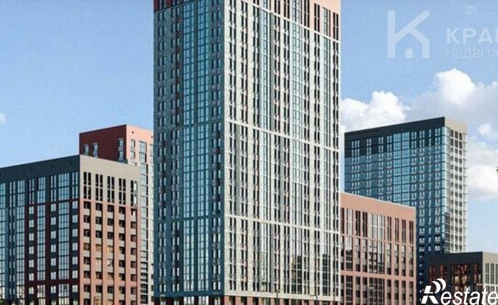 Купить квартиру за 3 474 110 рублей на ул Матросова, 64А/2