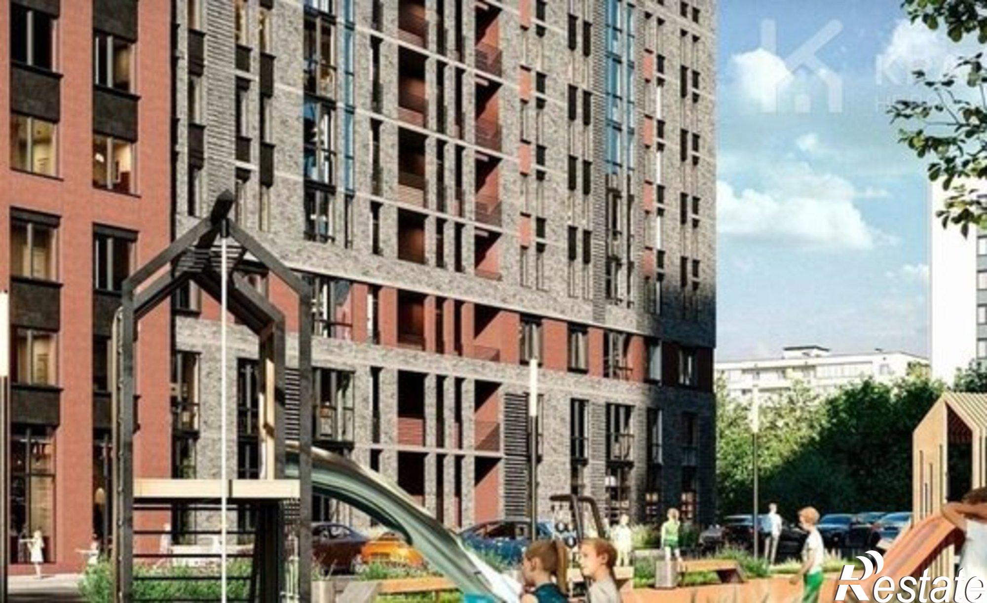 Купить квартиру за 6 537 270 рублей на ул Матросова, 64А/2