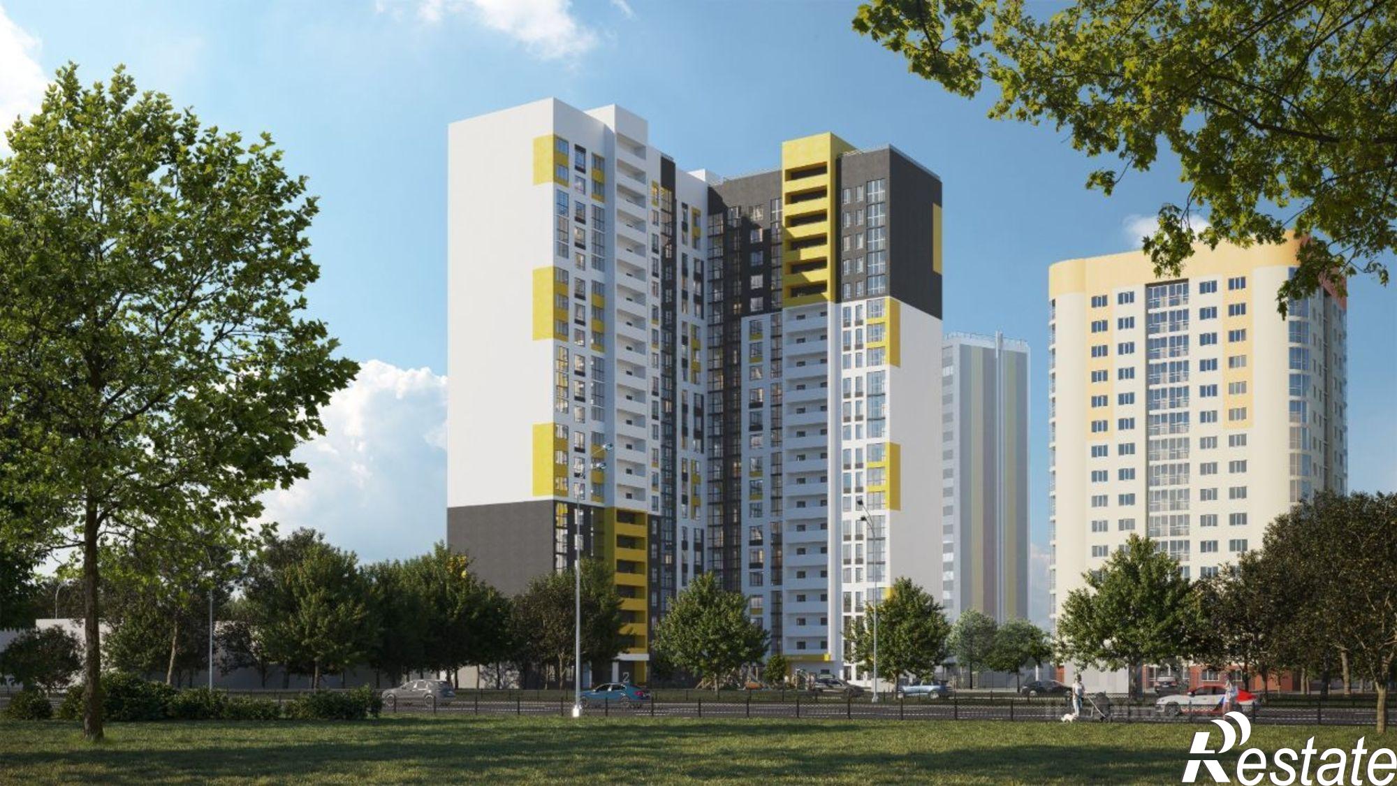 Купить квартиру за 6 300 000 рублей на улица Рокоссовского, 47