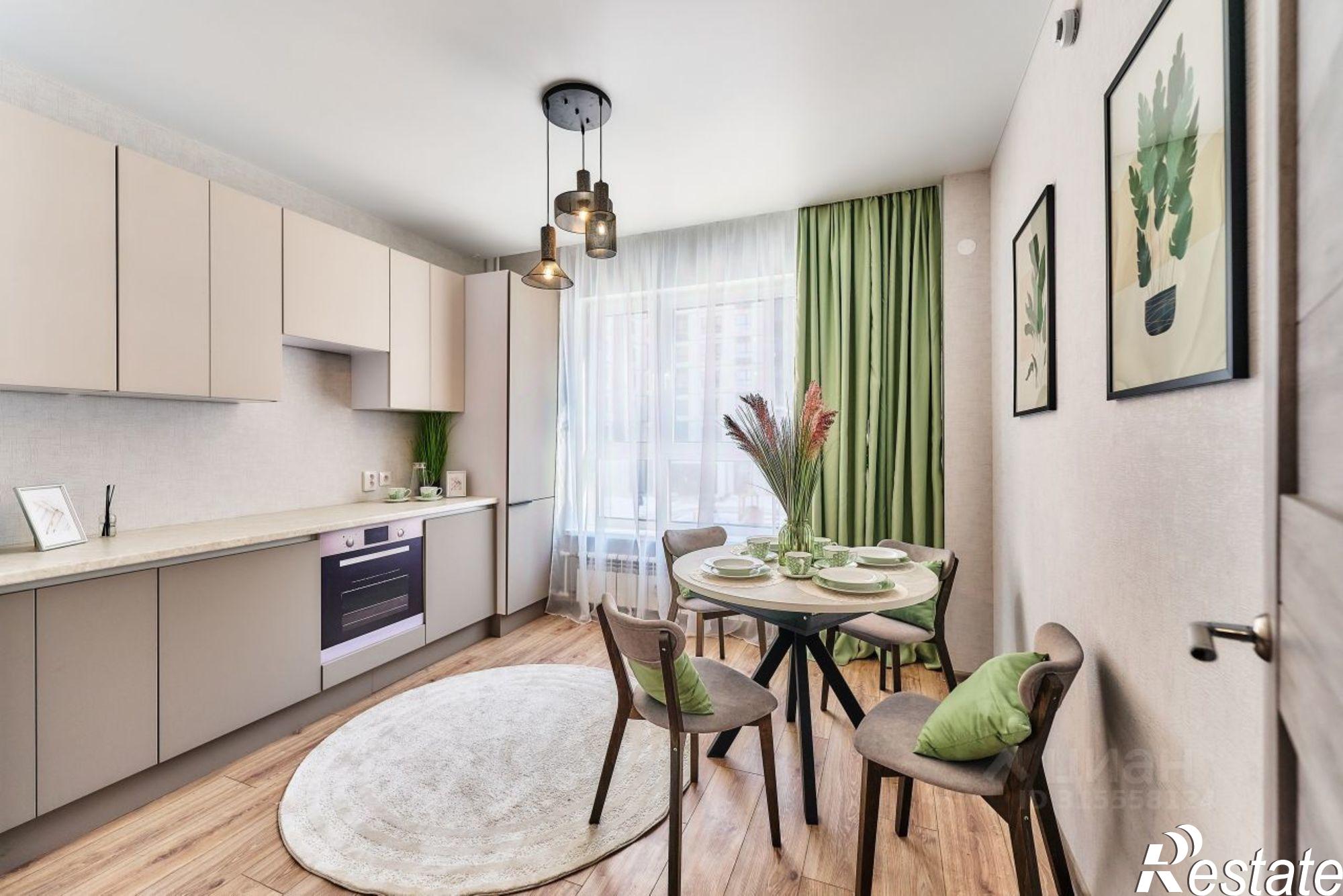 Купить квартиру за 3 940 630 рублей на улица Полковника Богомолова, 1