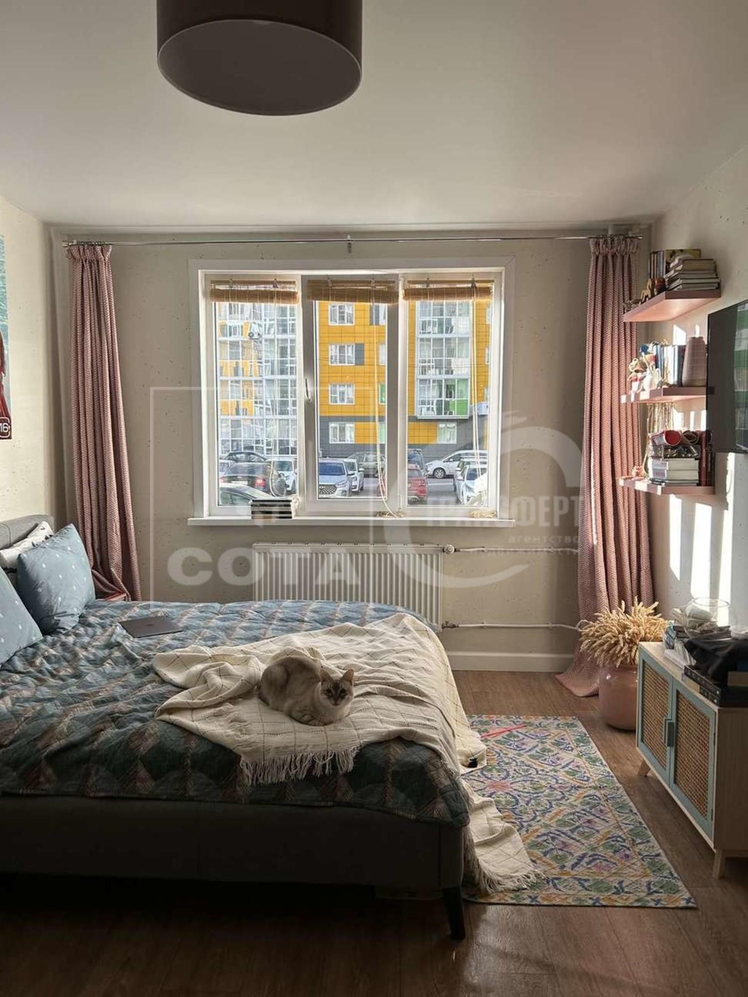 Купить квартиру за 4 600 000 рублей на Московский проспект, 191