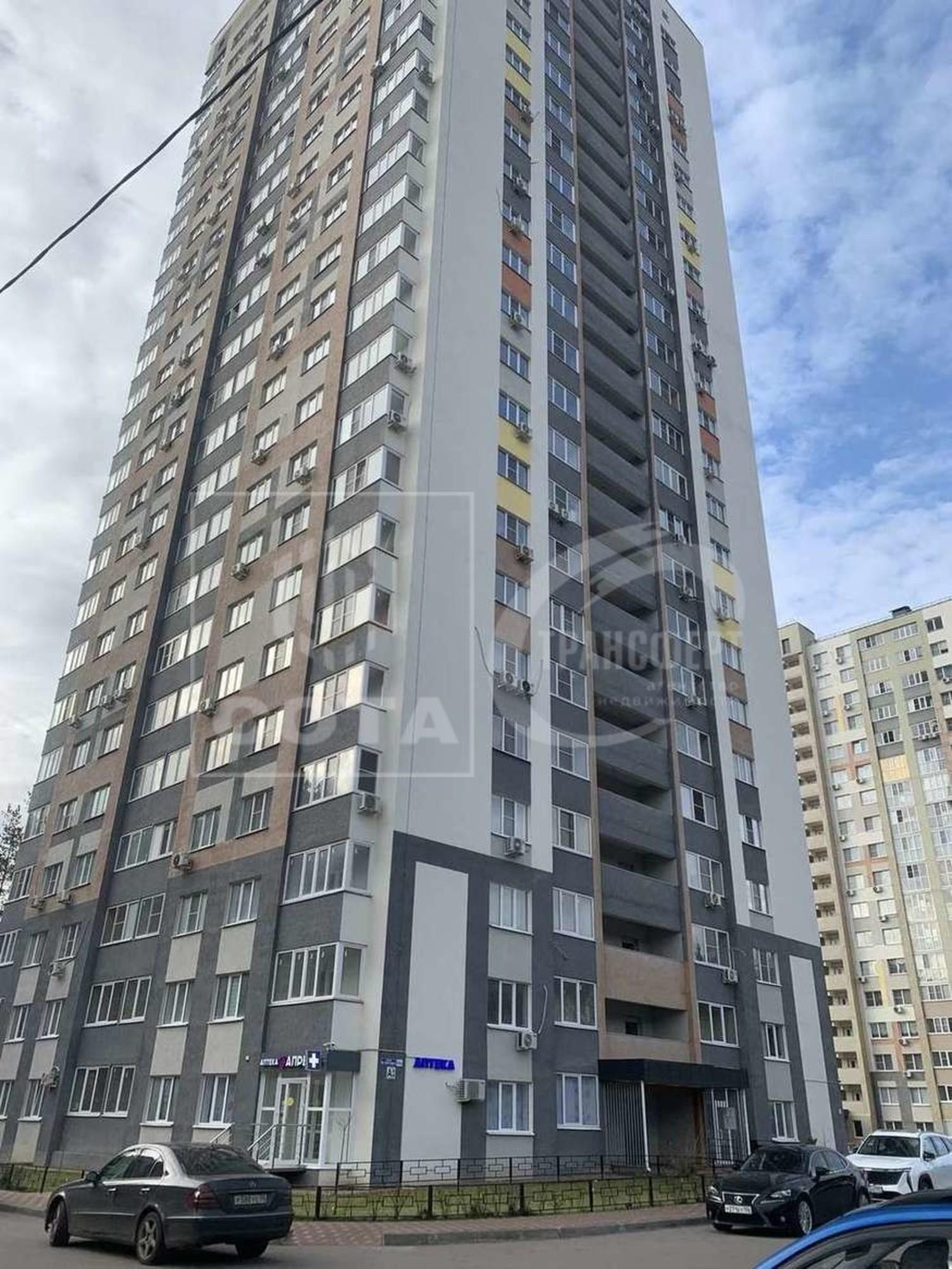 Купить квартиру за 3 790 000 рублей на Фёдора Тютчева улица, 93а