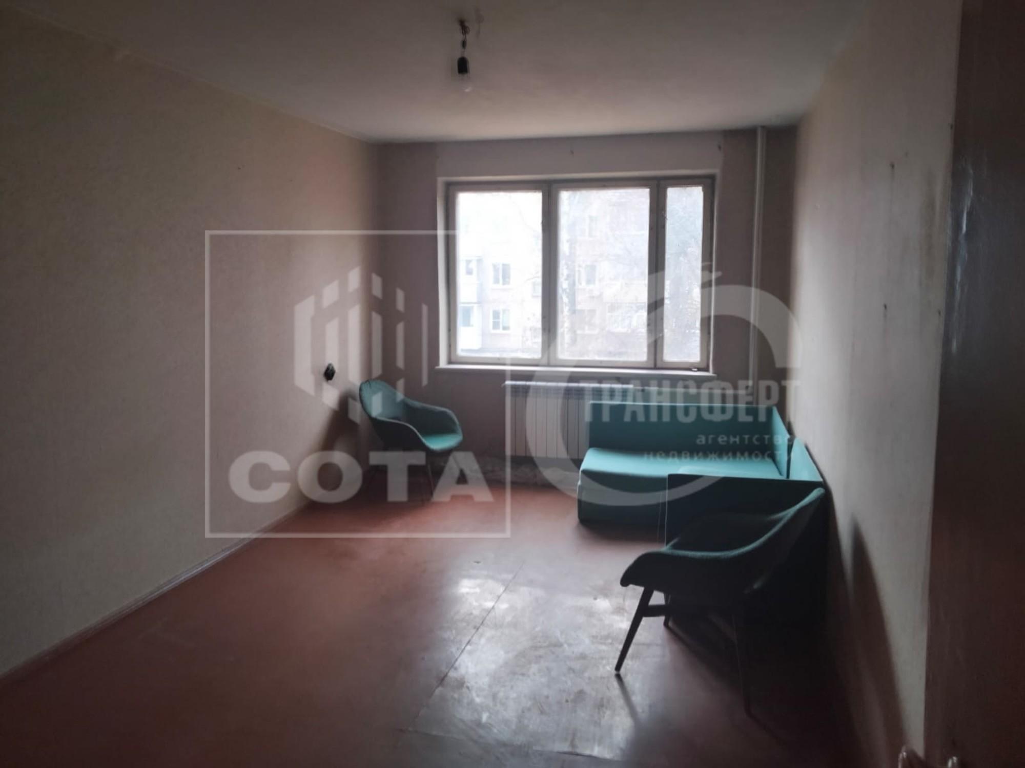 Купить квартиру за 3 600 000 рублей на Хользунова улица, 19