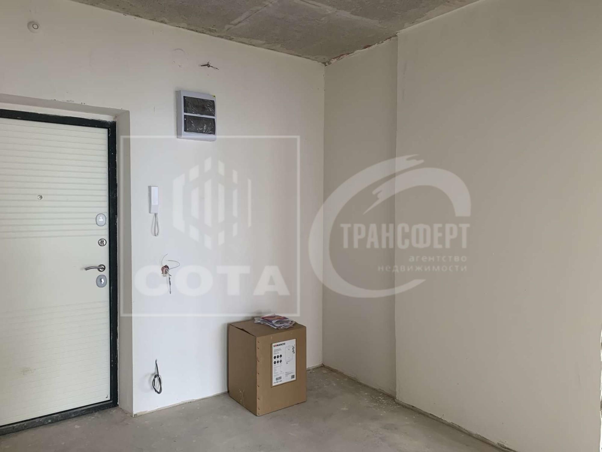 Купить квартиру за 3 790 000 рублей на Фёдора Тютчева улица, 93а