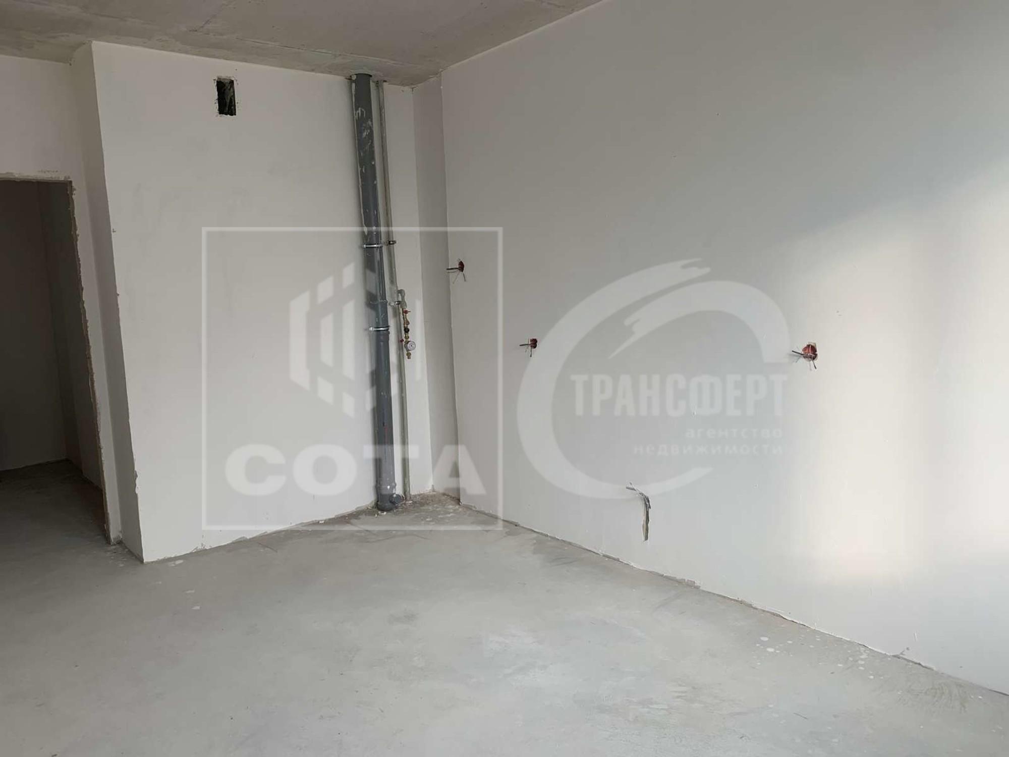 Купить квартиру за 3 790 000 рублей на Фёдора Тютчева улица, 93а