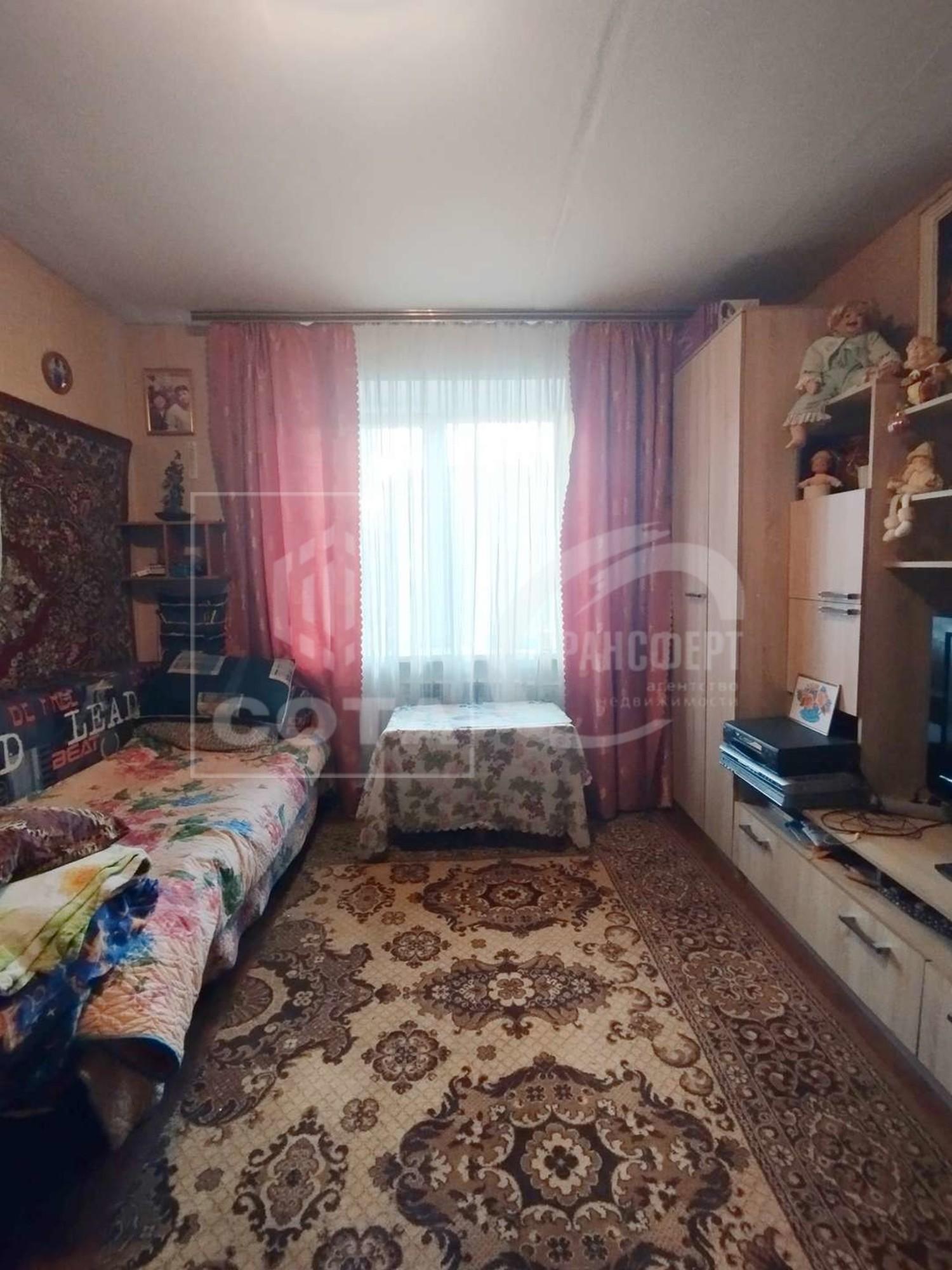 Купить комнату за 870 000 рублей на Артамонова улица, 36