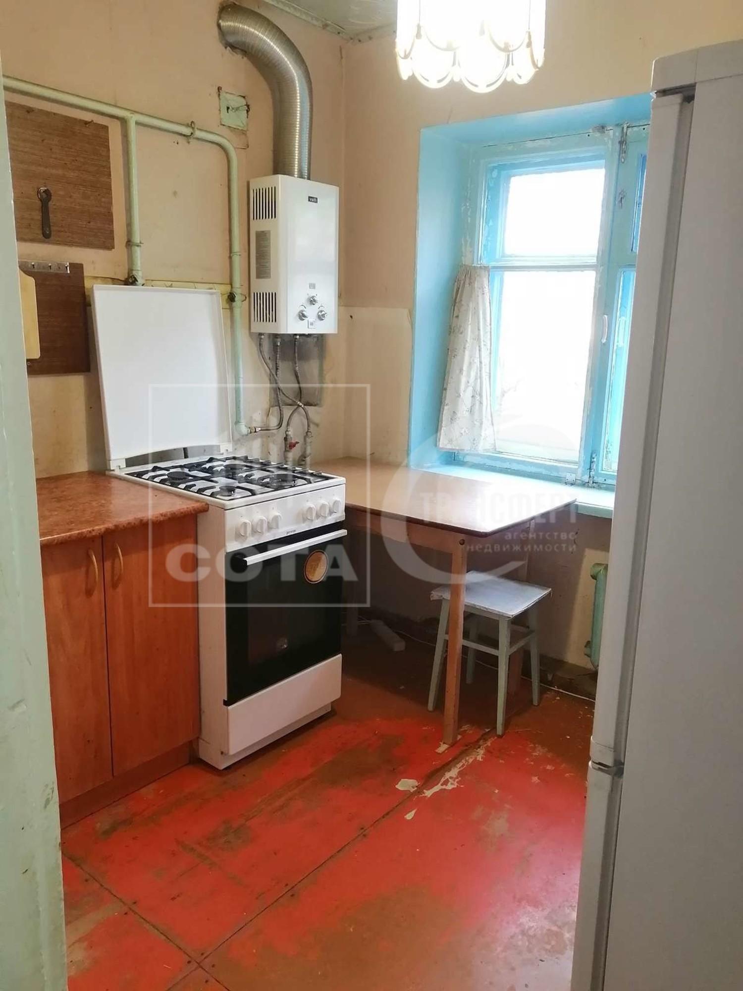 Купить квартиру за 3 300 000 рублей на 3 Интернационала улица, 3