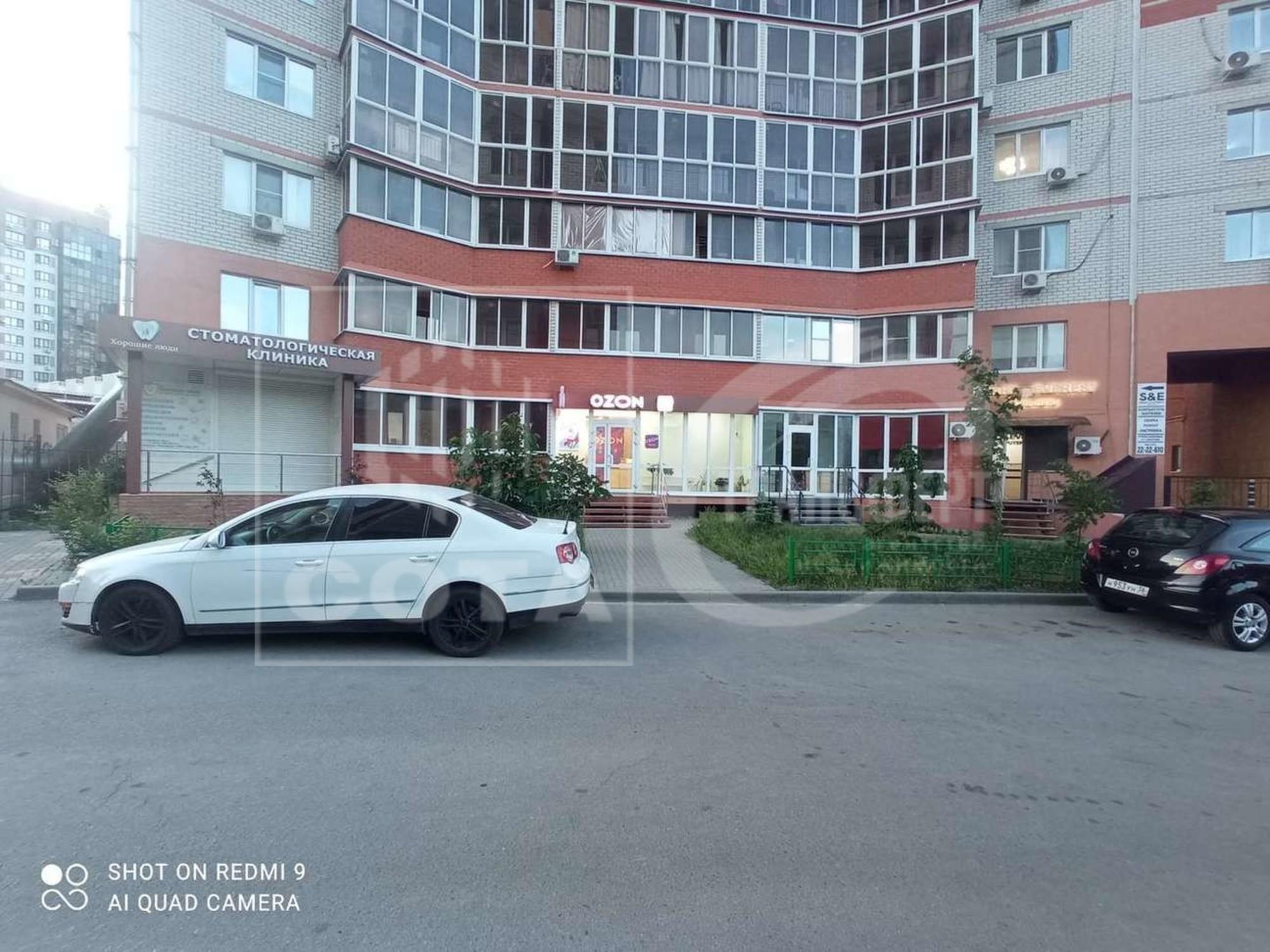 Купить квартиру за 12 250 000 рублей на 9 Января улица, 54В