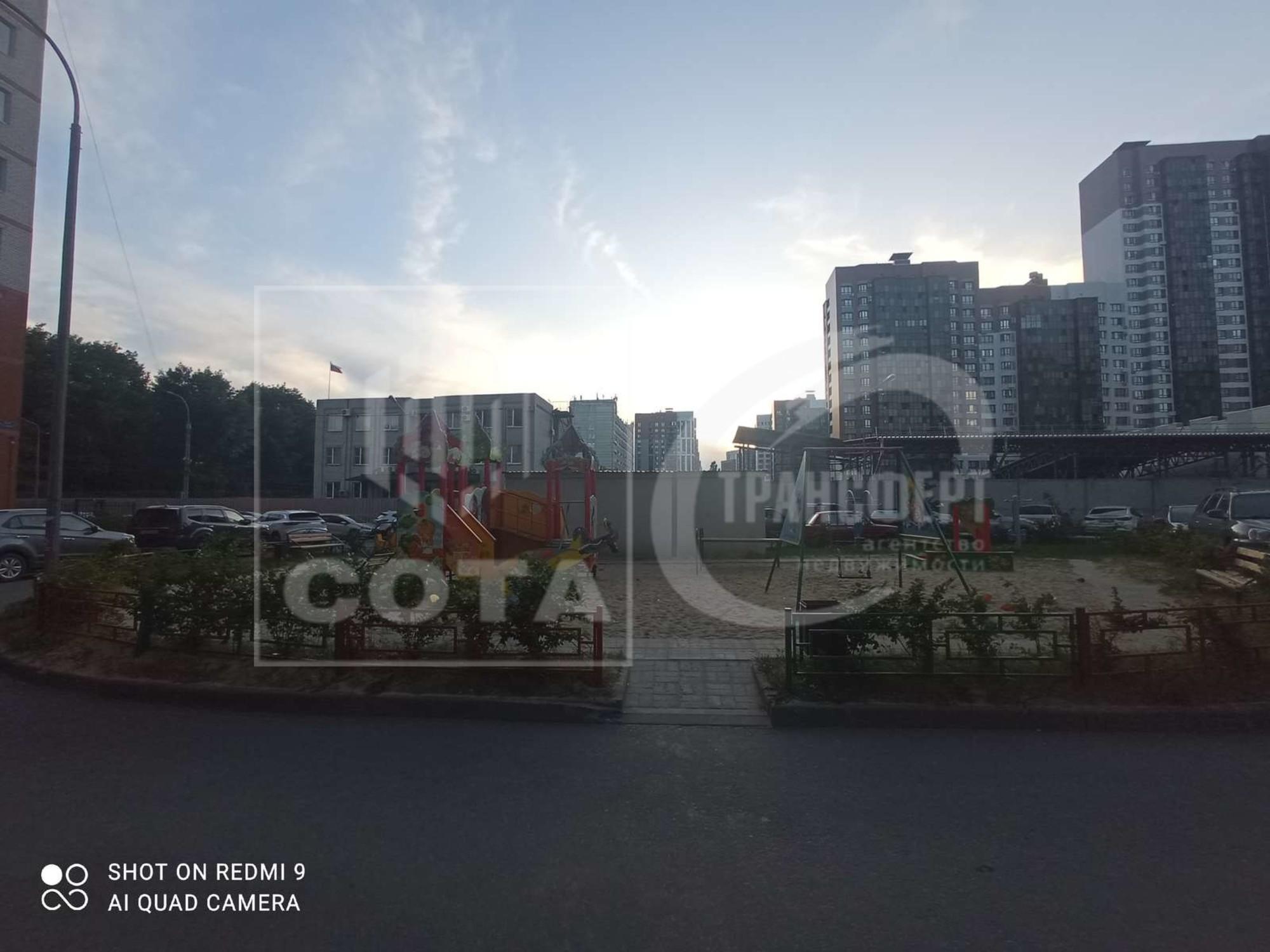 Купить квартиру за 12 250 000 рублей на 9 Января улица, 54В