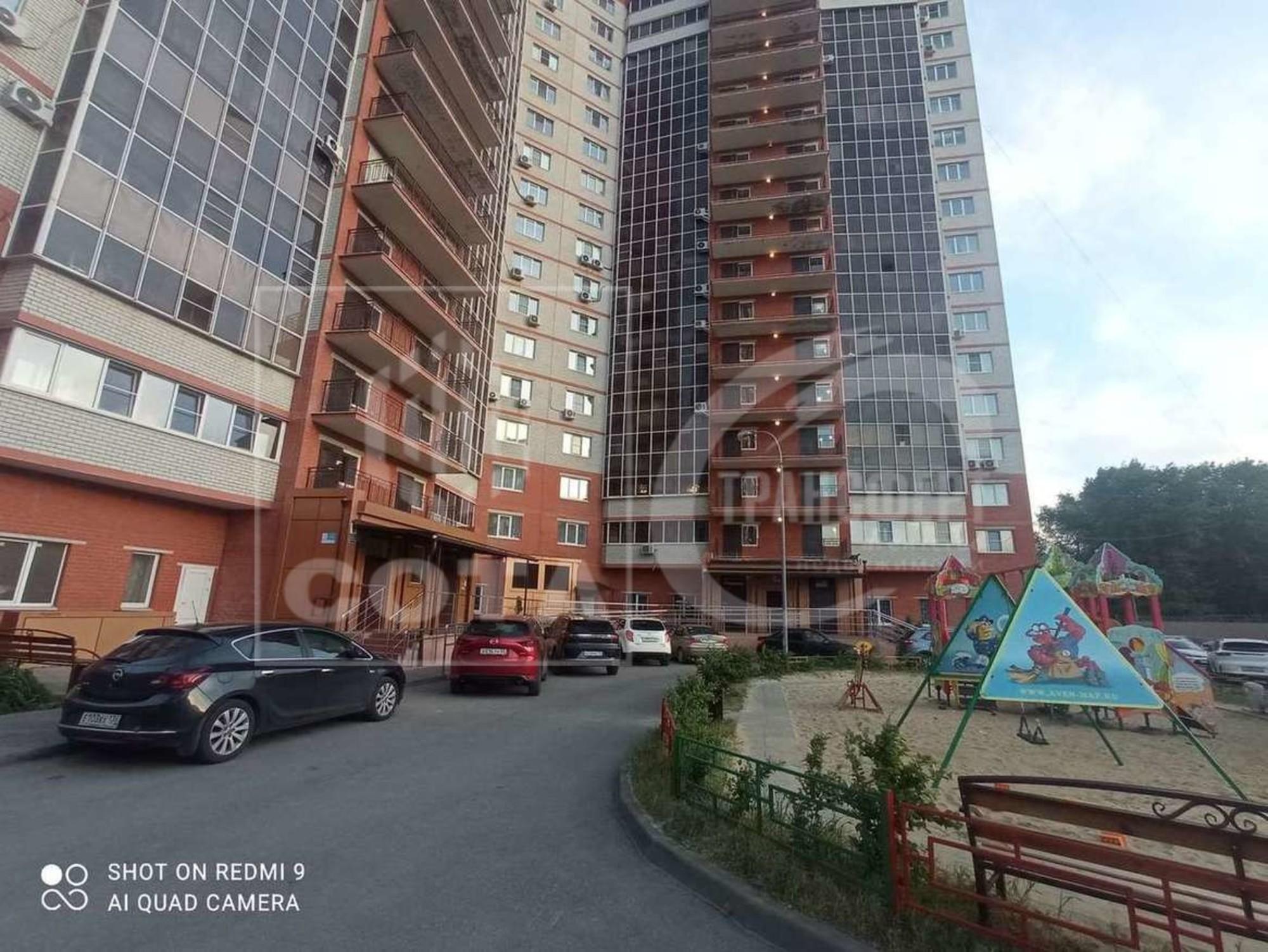 Купить квартиру за 12 250 000 рублей на 9 Января улица, 54В